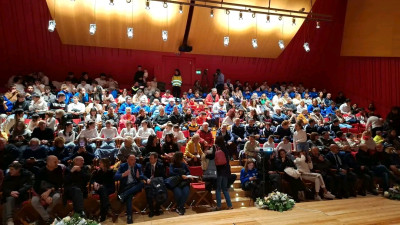 All'Auditorium del parco Renzo Piano il Gran Galà dello Sp...