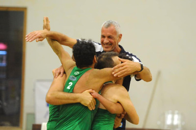 La nazionale Para beach volley del tecnico marchigiano Fracascia vola alla fi...