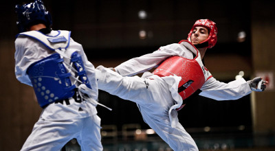 Para taekwondo. Antonino Bossolo medaglia d'argento al Test Event di Tokyo