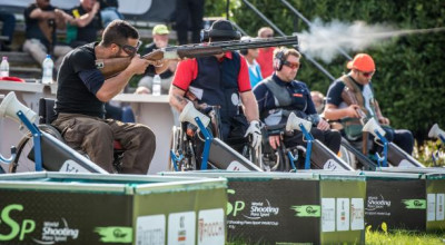 Tiro a Volo. Conclusa a Lonato la tre giorni di Para Trap