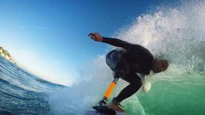 Adaptive surf: sabato 3 giugno, a Santa Severa, il primo evento della Stand W...