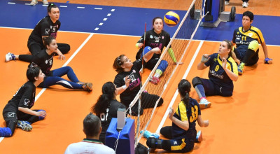 Sitting Volley: dal 22 al 25 giugno, a Milano, il collegiale della Nazionale ...