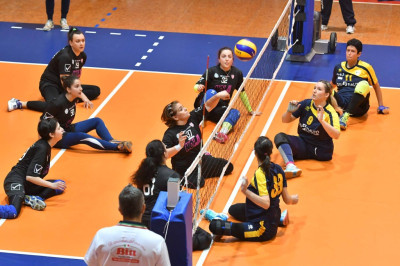 Sitting Volley: dal 22 al 25 giugno, a Milano, il collegiale della Nazionale ...