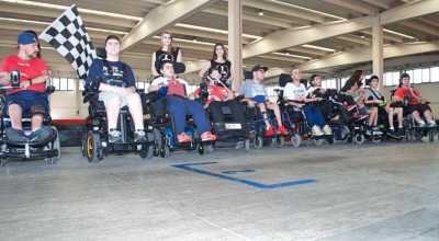 Wheelchair GP: sabato 1 luglio, a Rozzano, la quarta tappa