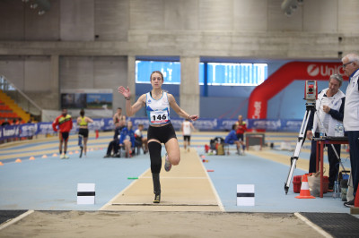 Atletica, Filippi e Petrillo ancora da record agli Assoluti Indoor e Invernal...