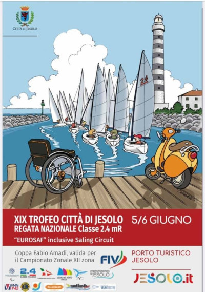 Buon Vento a Federico Burini, Giancarlo Mariani, Giorgio Curzi e Mario Gambar...