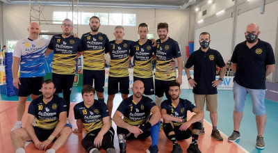 Scuola di Pallavolo Fermana quinta in Italia!