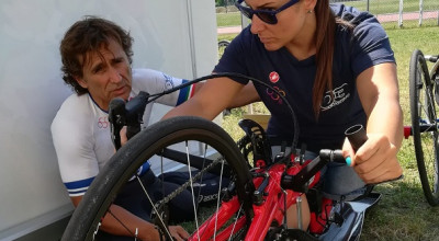 Lorena Ziccardi in Friuli Venezia Giulia con Obiettivo 3