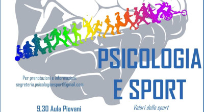 Psicologia e Sport, Napoli 25 ottobre 2024