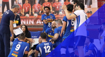 Sitting volley: la Nazionale maschile in raduno a Tirrenia