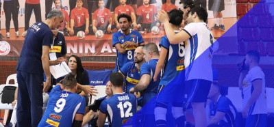 Sitting volley: la Nazionale maschile in raduno a Tirrenia