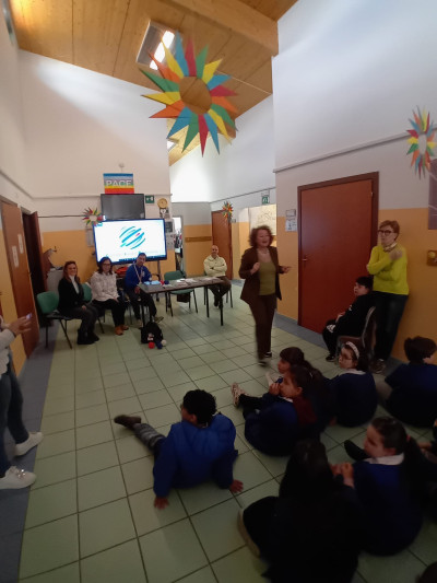 Giornate di cultura paralimpica- Giovanni XXIII Isernia