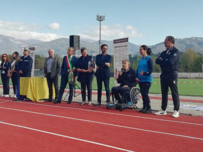 13ª edizione della Giornata Paralimpica Regionale