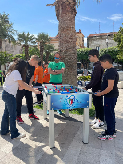 Sport ed emozioni alla Festa Regionale dello Sport Scolastico