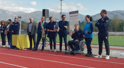13ª edizione della Giornata Paralimpica Regionale