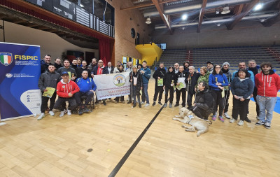 Blind tennis, Campionato Italiano: i risultati della 1^ giornata