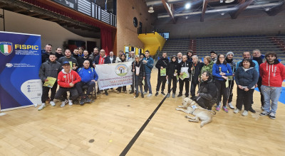 Blind tennis, Campionato Italiano: i risultati della 1^ giornata