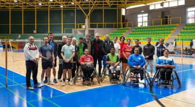 Badminton: al via il 1&deg; raduno annuale 