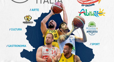 1° Torneo ITALIA Pallacanestro in carrozzina