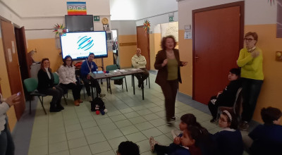 Giornate di cultura paralimpica- Giovanni XXIII Isernia