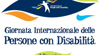 GIORNATA INTERNAZIONALE DELLE PERSONE CON DISABILITA'