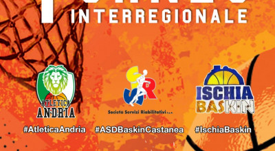 TORNEO INTERREGIONALE DI BASKIN, MONTE DI PROCIDA (NA) 5 DICEMBRE 2021