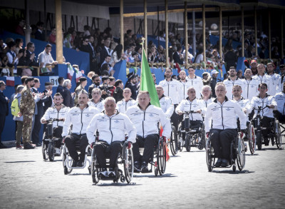 Sottoscrizione del contratto individuale di lavoro a tempo determinato tra GS...