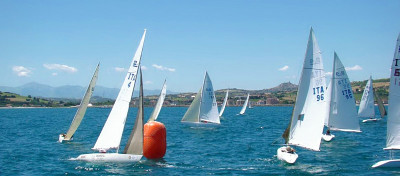 Liberi nel vento: domenica scorsa, l'ultima giornata di regate del Campionato...