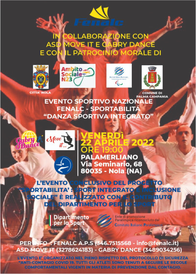 Danza Sportiva Integrato