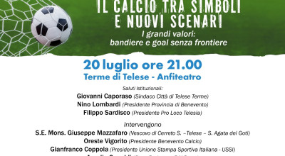 Telesia for Peoples, Telese Terme (BN) 20 luglio 2024