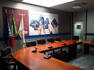 Giunta e Consiglio Nazionali CIP: i prossimi, mercoledì 22 novembre