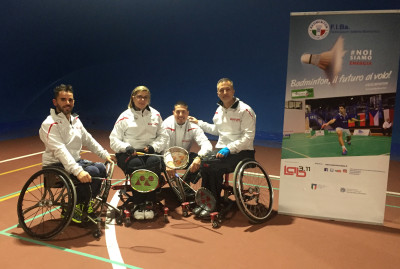 Para badminton: i Mondiali a Ulsan (Corea) fino al 26 novembre