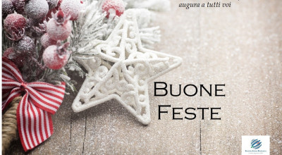 AUGURI DI BUONE FESTE