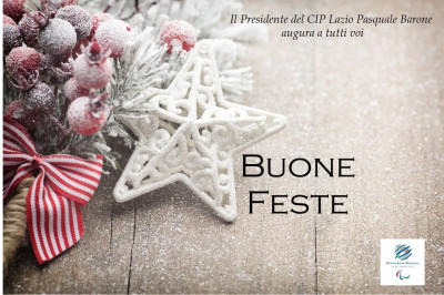 AUGURI DI BUONE FESTE