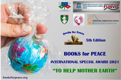 BOOKS FOR THE PEACE 2021