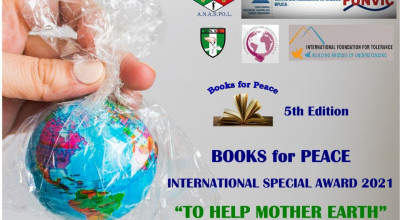 BOOKS FOR THE PEACE 2021