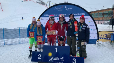 Sci alpino: 8 podi, per gli azzurri, nella prima tappa di Coppa del Mondo