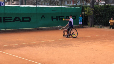 Il tennis paralimpico alle ATP Finals di Torino