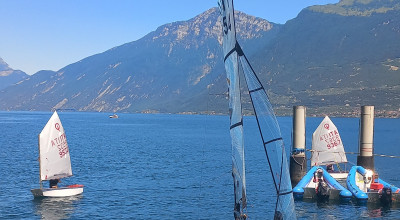 Open Day di Vela e Kayak