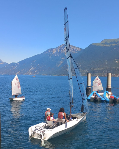 Open Day di Vela e Kayak