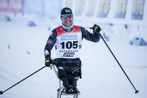 Sci nordico, Mondiali di Ostersund: quarto Giuseppe Romele nello Sprint