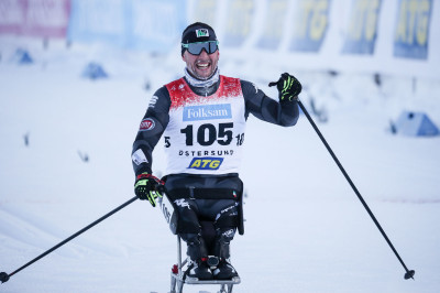 Sci nordico, Mondiali di Ostersund: oro per Giuseppe Romele nella 10km