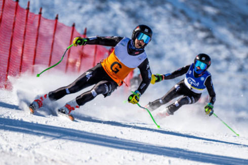 Sci alpino, Mondiali di Espot: ancora un oro per Chiara Mazzel e Fabrizio Cas...