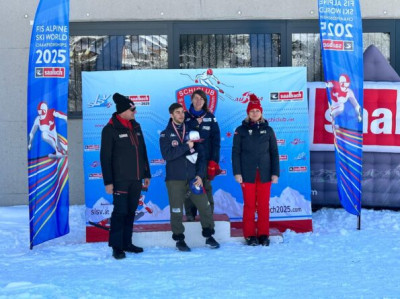 Sci alpino, Coppa del Mondo: a Saalbach, primo posto per Mazzel/Casal, terzo ...