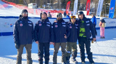 Snowboard: ancora un successo per Perathoner in Coppa Europa, terzo Luchini i...