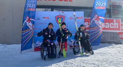 Sci alpino, Coppa del Mondo: tre podi, per l'Italia, nel Super G