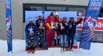Sci alpino, Coppa del Mondo: ultimi due podi per gli azzurri sulle nevi di Sa...