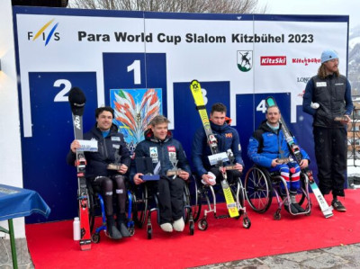 Sci alpino, Coppa del Mondo di Kitzbühel: secondo De Silvestro nello sla...