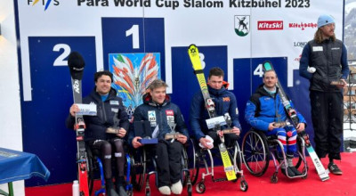 Sci alpino, Coppa del Mondo di Kitzbühel: secondo De Silvestro nello sla...