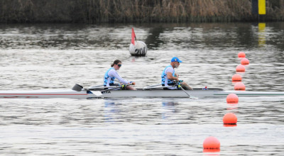 Pararowing: azzurri alla Regatta to Paris